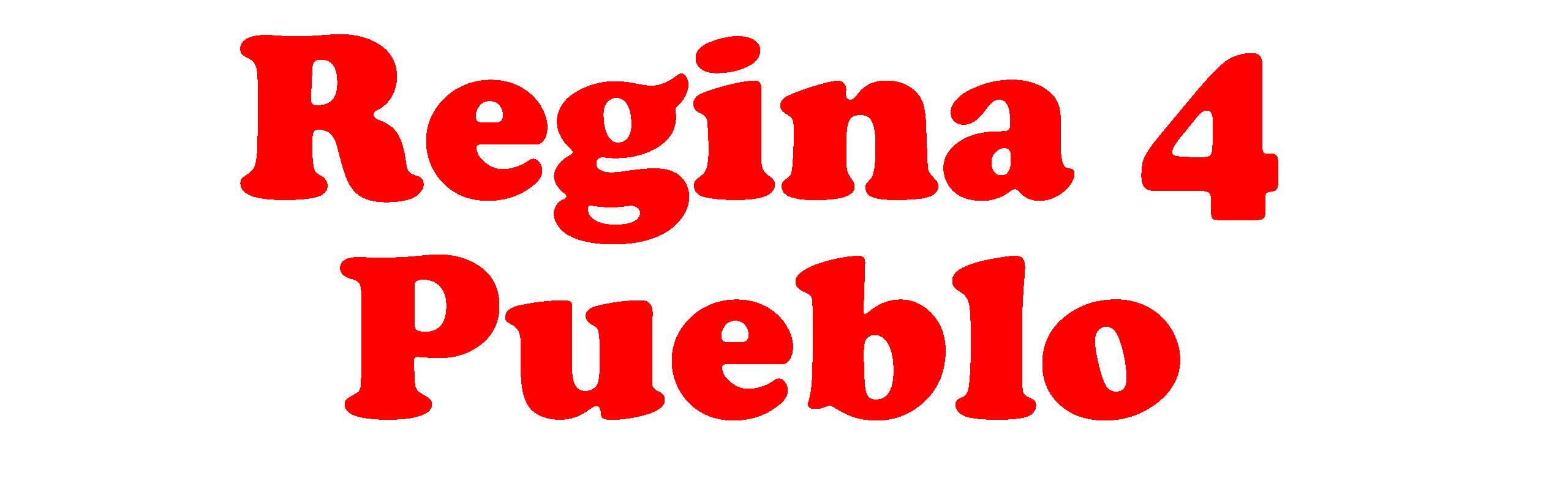 Regina 4 Pueblo